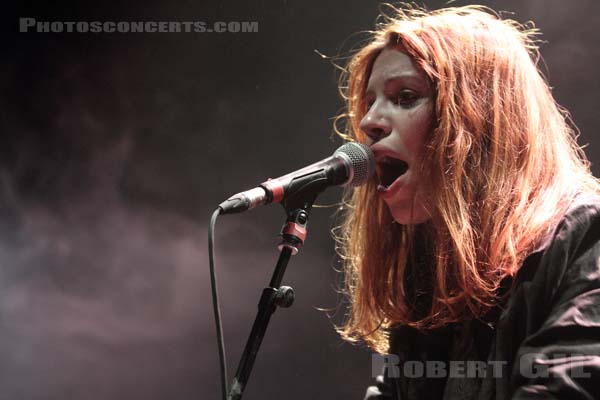 SOAP AND SKIN - 2012-04-17 - PARIS - Trabendo - 